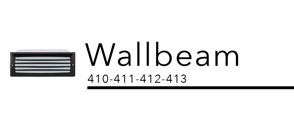 Wallbeam